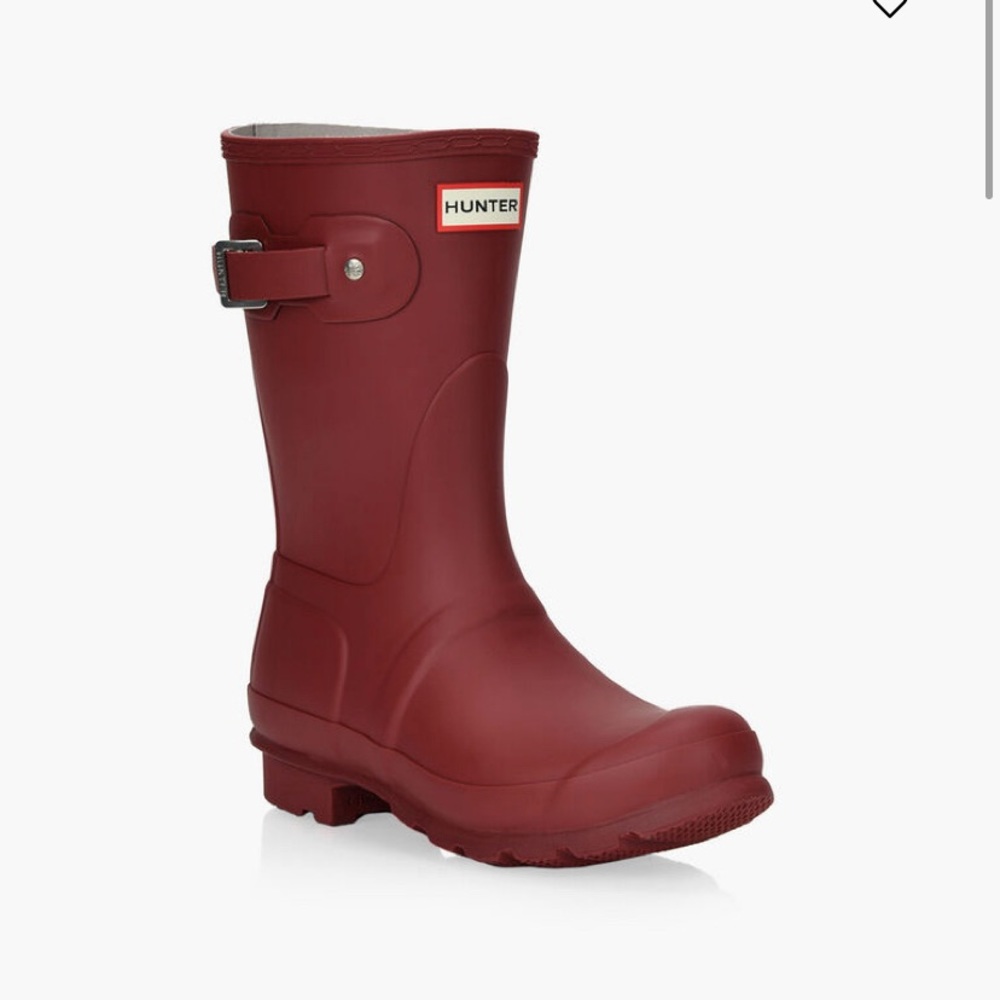 🔥Hunter Short Rainboots🔥